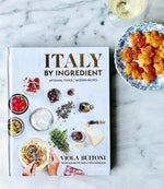 Italy By Ingredient