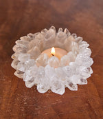 Crystal Candleholder