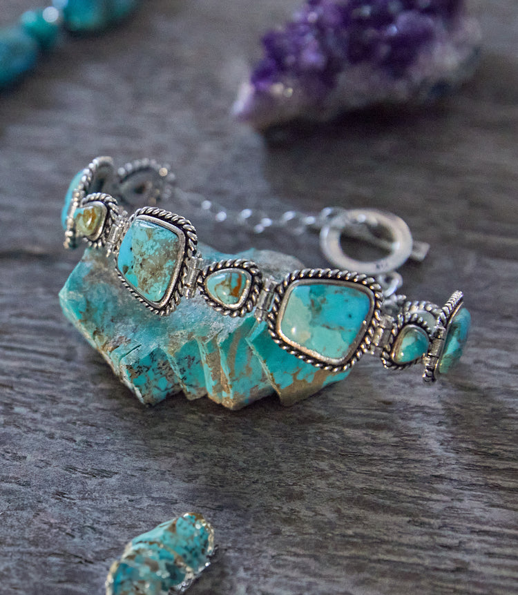 Turquoise Bracelet