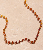 Chan Luu Natural Carnelian Stone Necklace