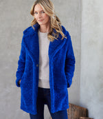 Sherpa Coat