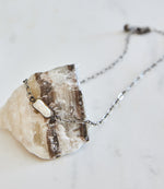 Natural Mother of Pearl Necklace