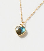 Heart Charm Necklace