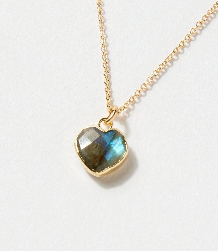 Heart Charm Necklace