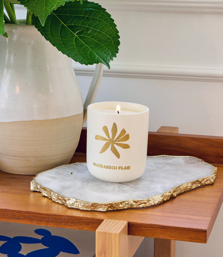 Marrakech Flair Candle