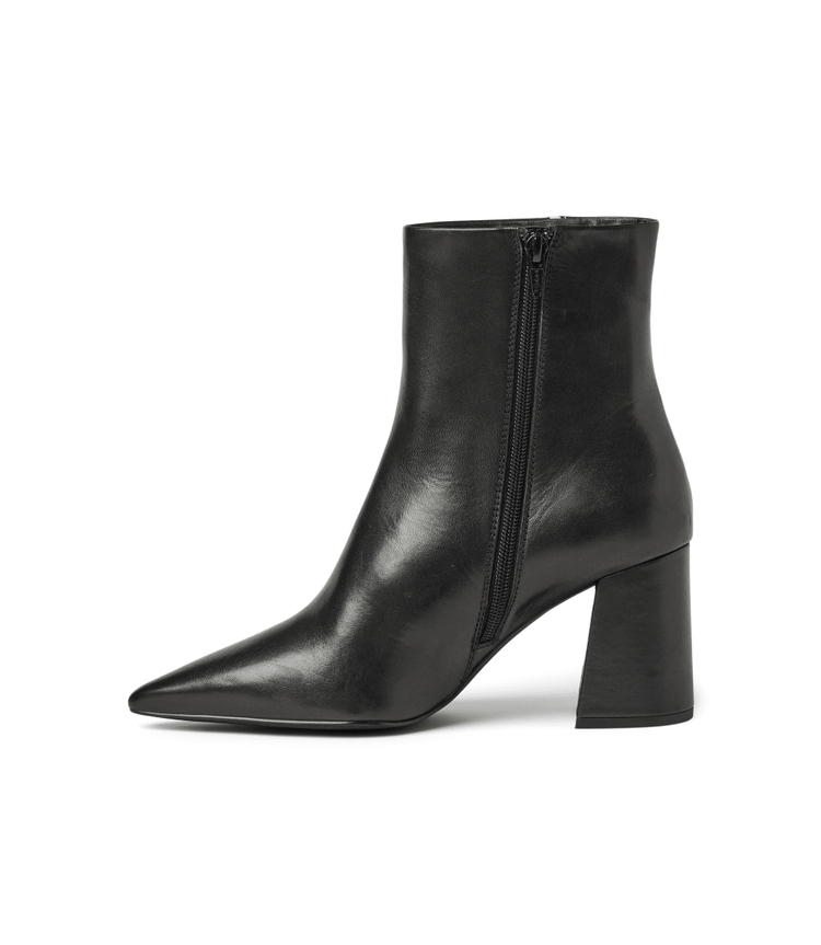 Pointed Toe Booties