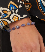 Tanzanite Stone Bracelet