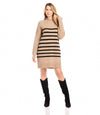 Stripe Sweater Dress