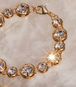 Crystal Stone Bracelet