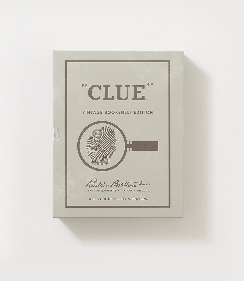 廉売CLUE Vintage CLUE/6台・Modern CLUE/6台 完全セット12台 ジョニーライトニング