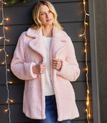 Sherpa Coat