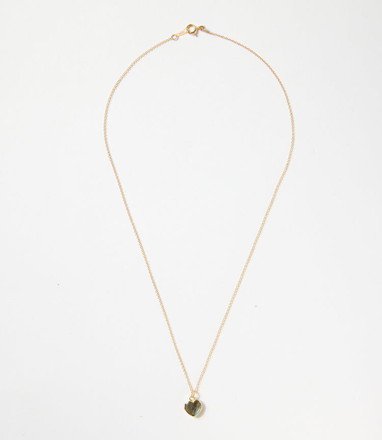 Heart Charm Necklace