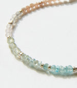 Beaded Gemstone Bracelet