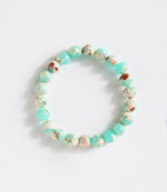 Gemstone Stretch Bracelet