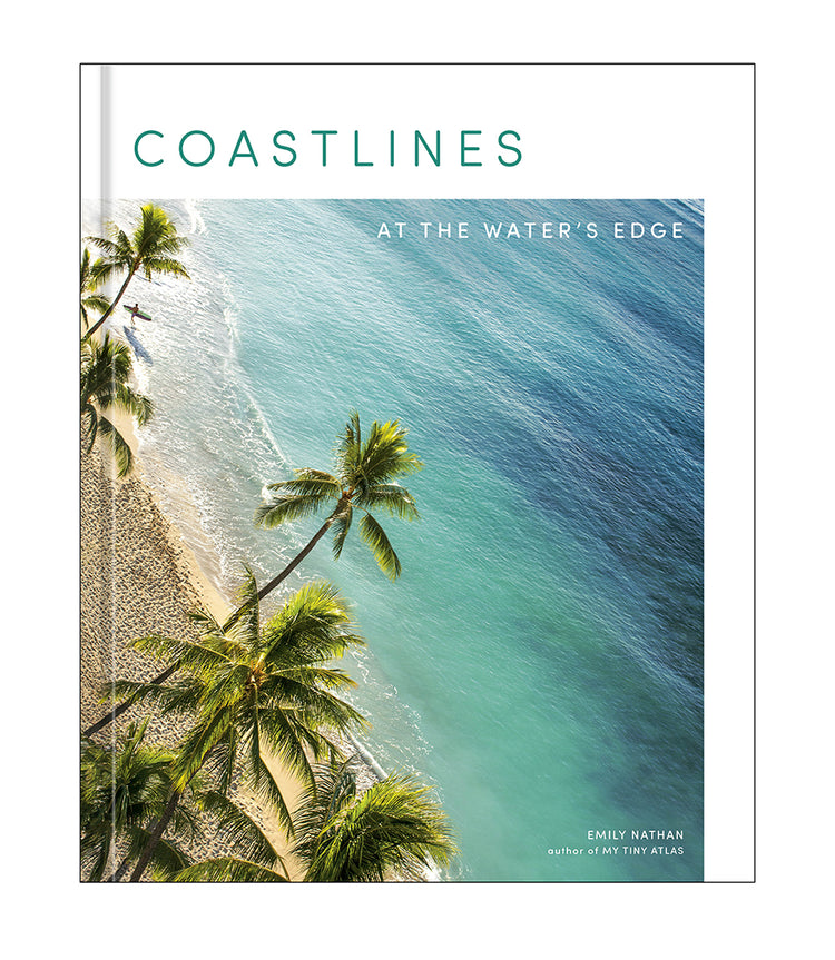 Coastlines: At The Water's Edge