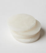 Alabaster Coasters Set of 4