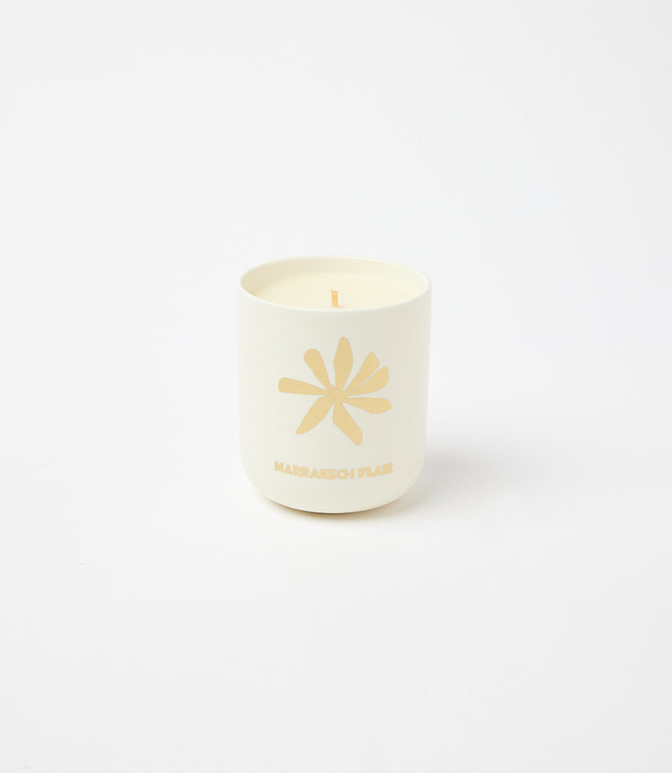 Marrakech Flair Candle