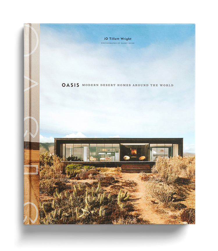 Oasis: Modern Desert Homes Around The World