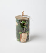 Holiday Forest Potpourri Jar