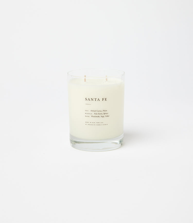 Santa Fe Scented Candle