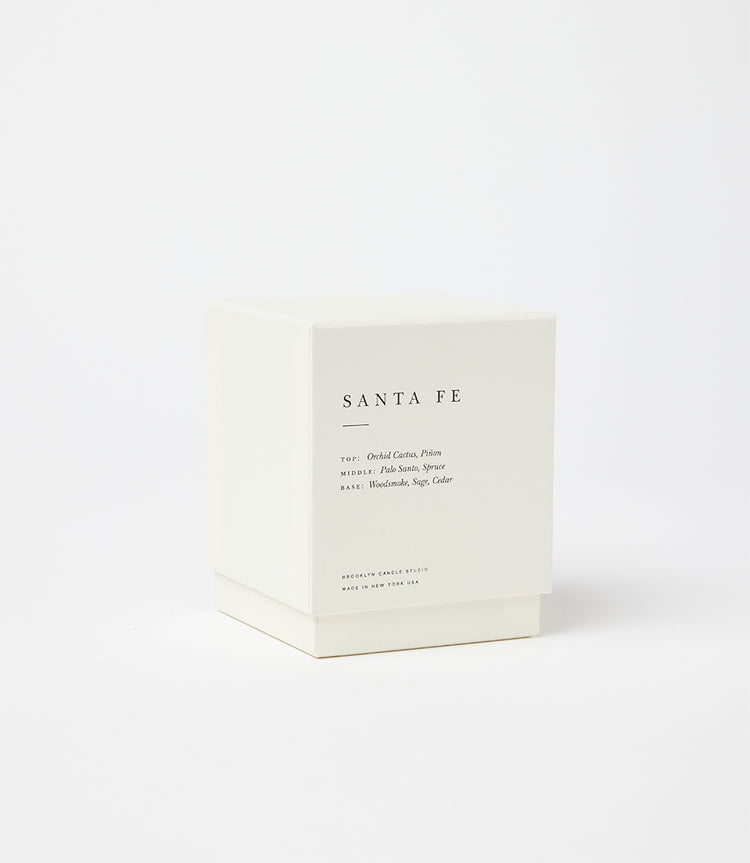 Santa Fe Scented Candle