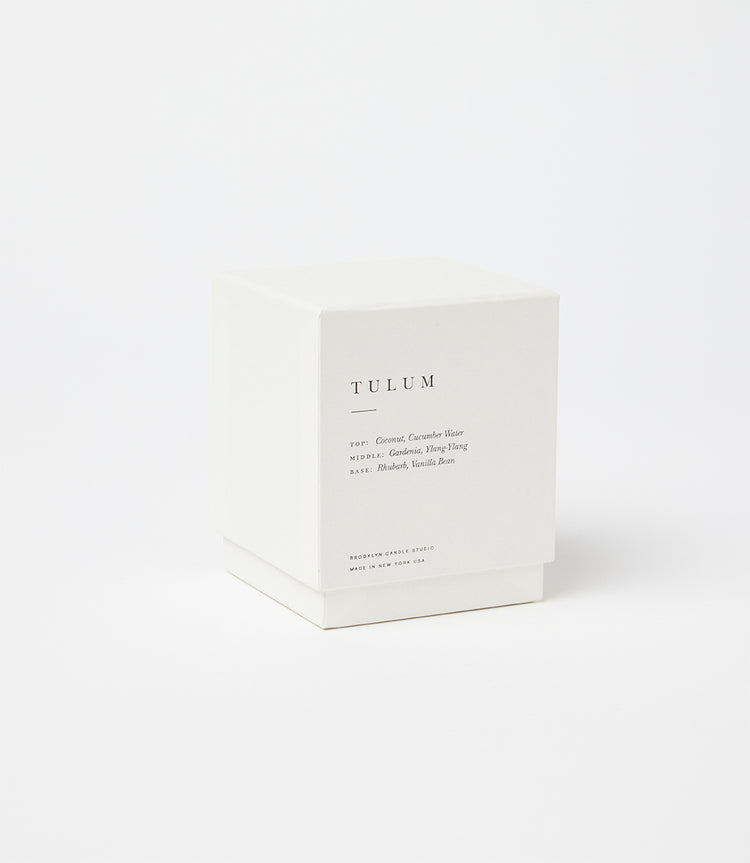 Tulum Scented Candle