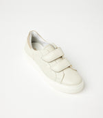 Velcro Strap Platform Sneakers