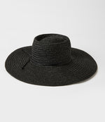 Wide Brim Gambler Hat