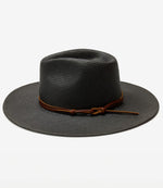 Rancher Hat With Leather Tie