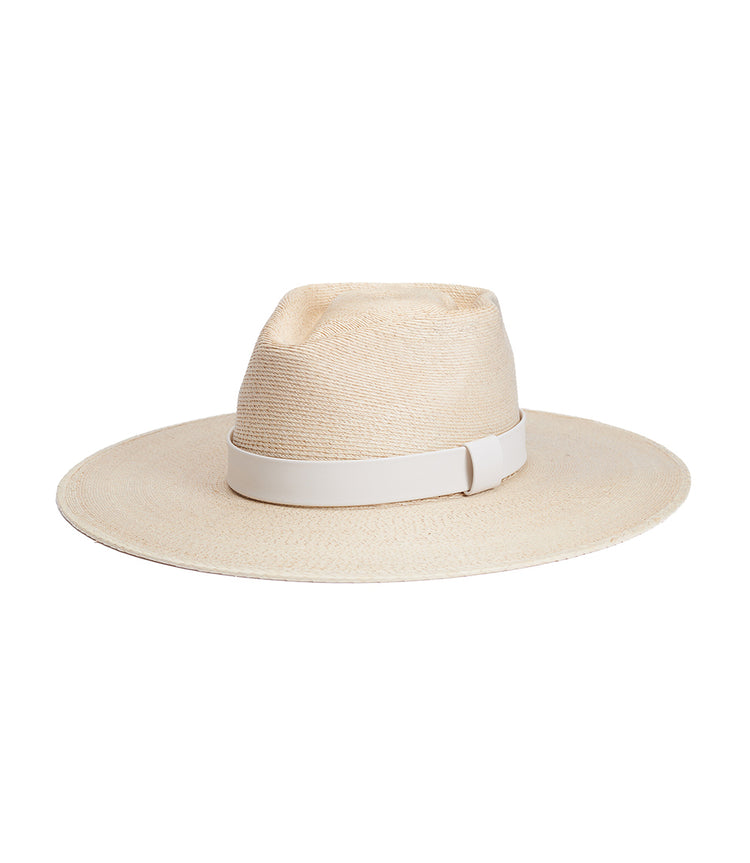 Arrow Crown Straw Hat