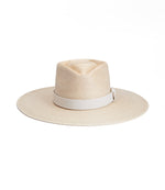 Arrow Crown Straw Hat