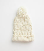 Chunky Pom Beanie