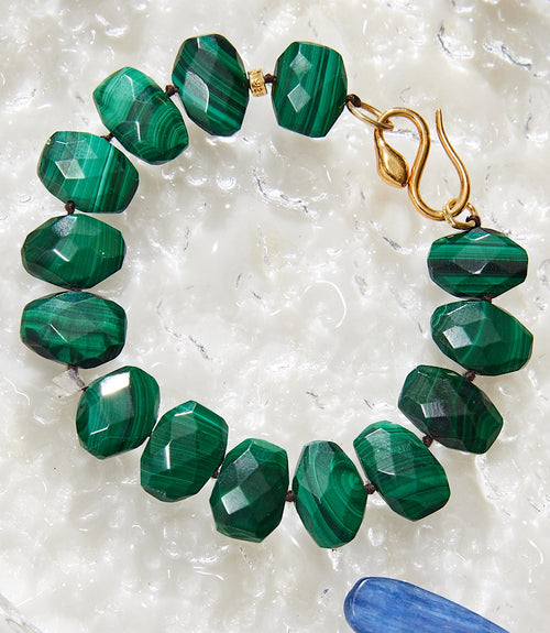 Chan Luu Beaded Stone Bracelet