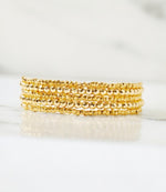 Chan Luu Stacked Gold Bracelet