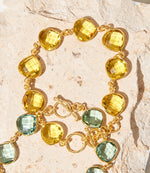 Citrine Quartz Bracelet