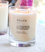 Tulum Scented Candle