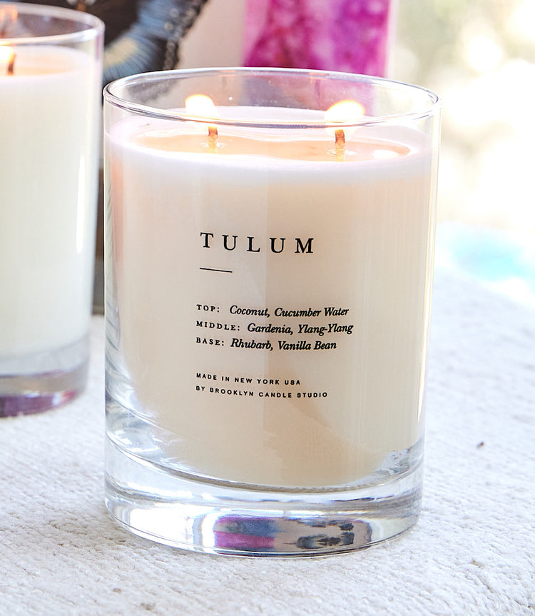 Tulum Scented Candle