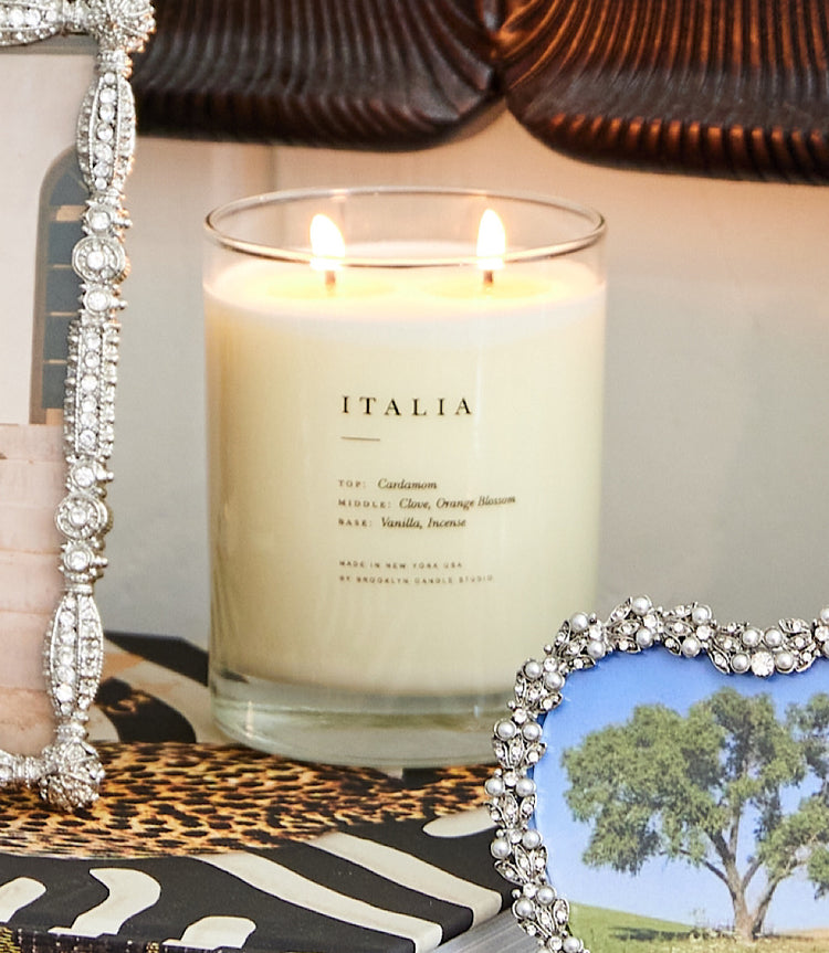 Italia Scented Candle