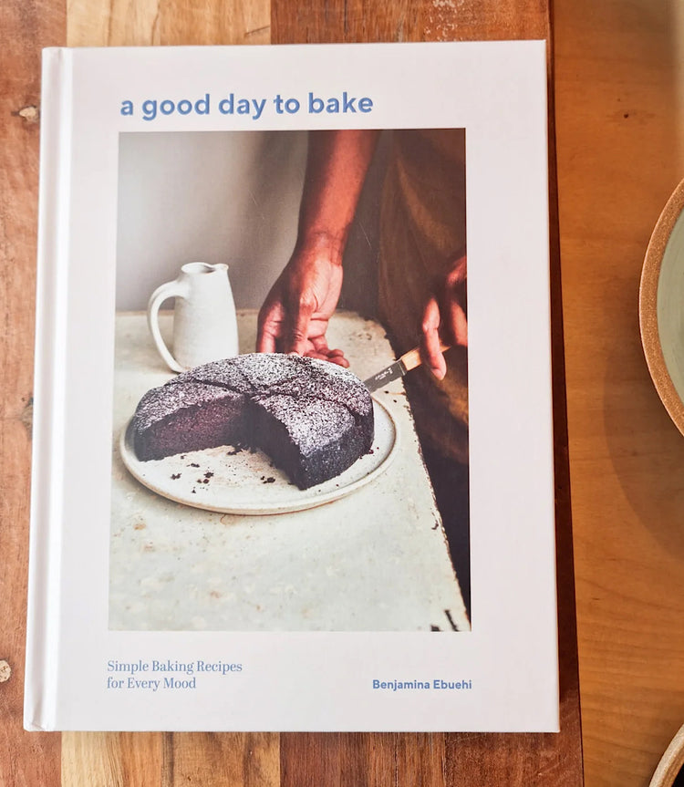 A Good Day To Bake