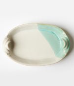 Glazed Ceramic Platter