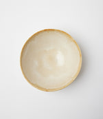 Lisbon Glazed Serving Bowl