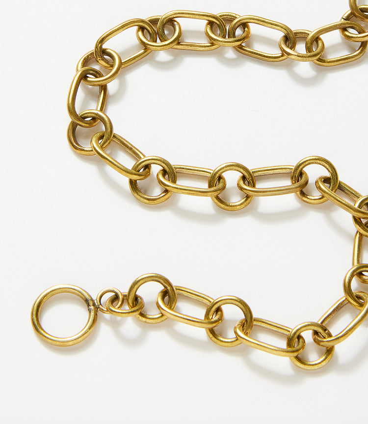 Chainlink Necklace