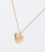 Heart Pendant Necklace