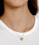 Heart Pendant Necklace