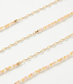 Crystal Beaded Necklace