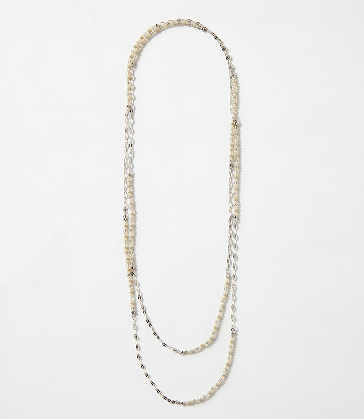 Crystal Beaded Necklace