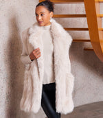 Faux Fur Vest