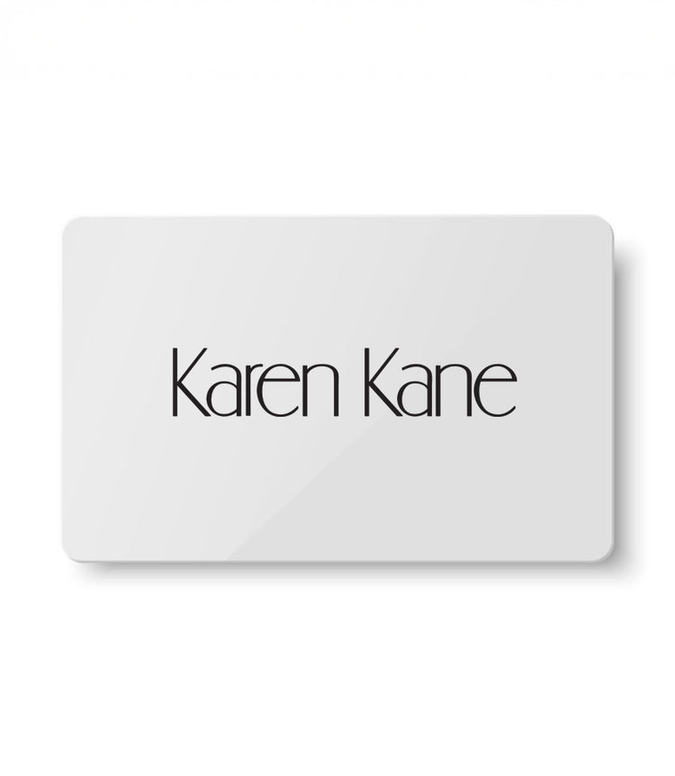 Karen Kane Gift Card