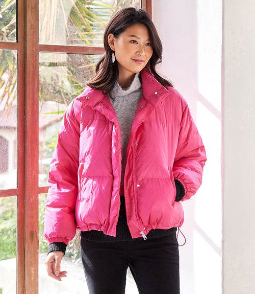 karen kane cargo jacket