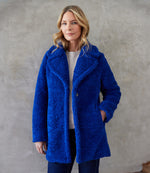 Sherpa Coat